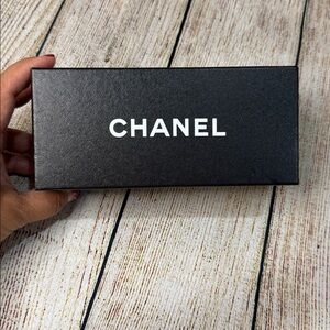 Pre-Loved Empty Authentic Chanel Sunglasses Box